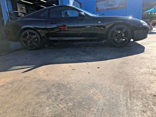 1993 Toyota Supra - photo 4