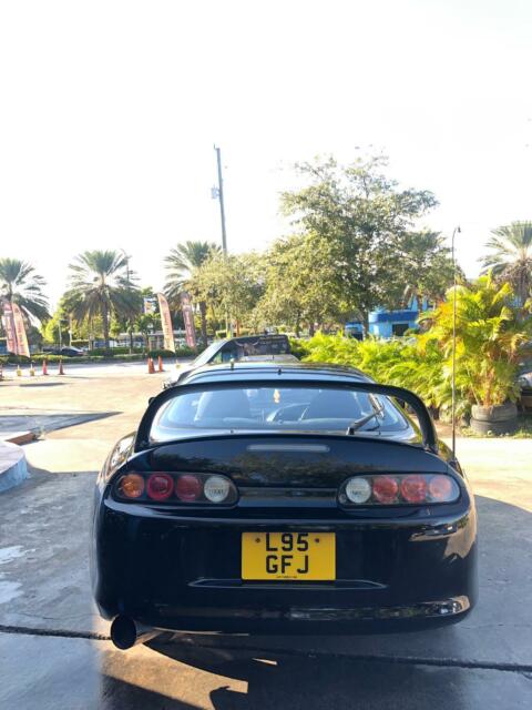 1993 Toyota Supra - photo 6
