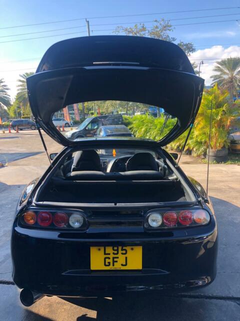 1993 Toyota Supra - photo 7