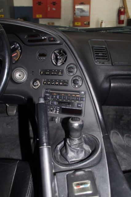 1993 Toyota Supra MKIV Anthracite NA 5 Speed ONE OWNER - photo 13