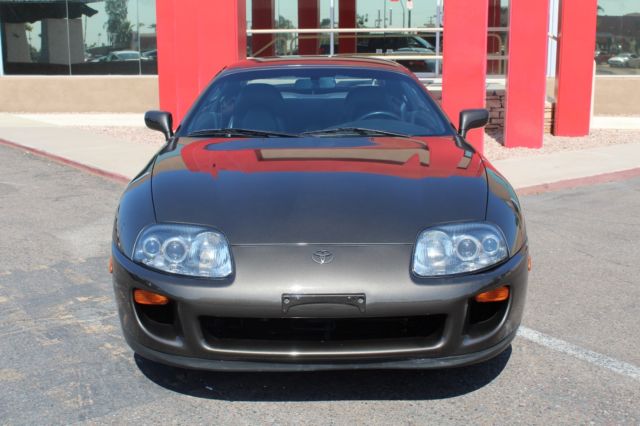 1993 Toyota Supra MKIV Anthracite NA 5 Speed ONE OWNER - photo 2