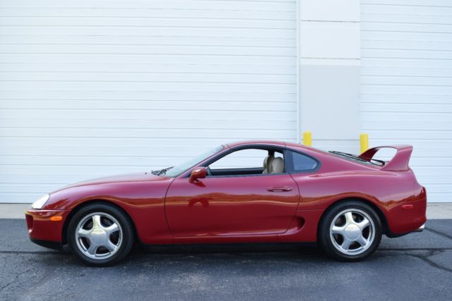 1993 Toyota Supra Twin Turbo Hatchback 2-Door - photo 3