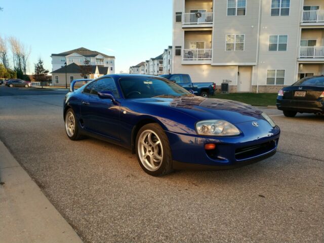 1993 Toyota Supra Twin Turbo