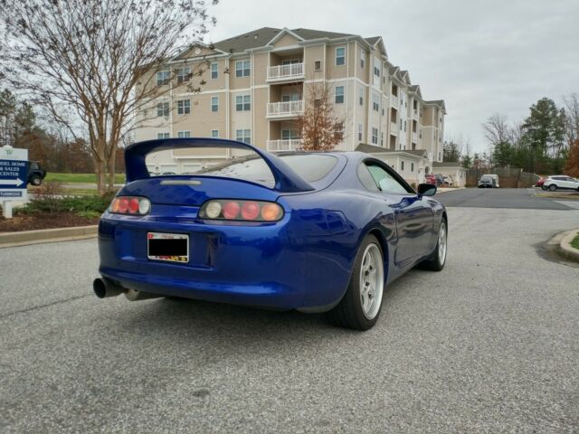 1993 Toyota Supra Twin Turbo - photo 10