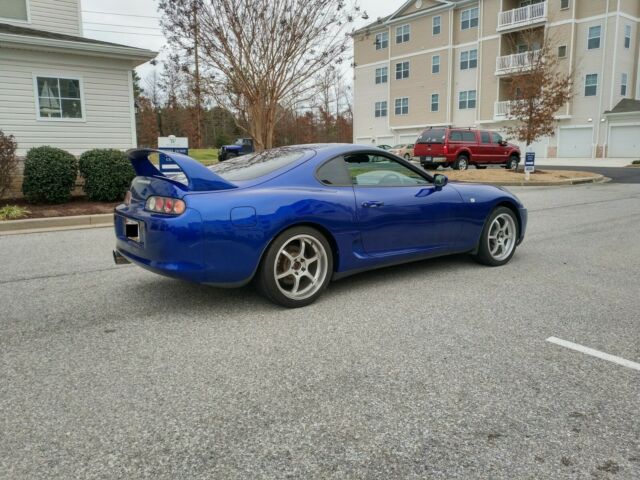 1993 Toyota Supra Twin Turbo - photo 11
