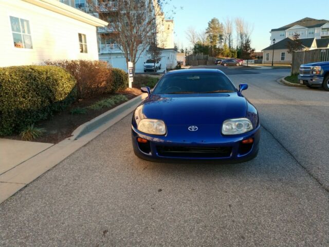 1993 Toyota Supra Twin Turbo - photo 12