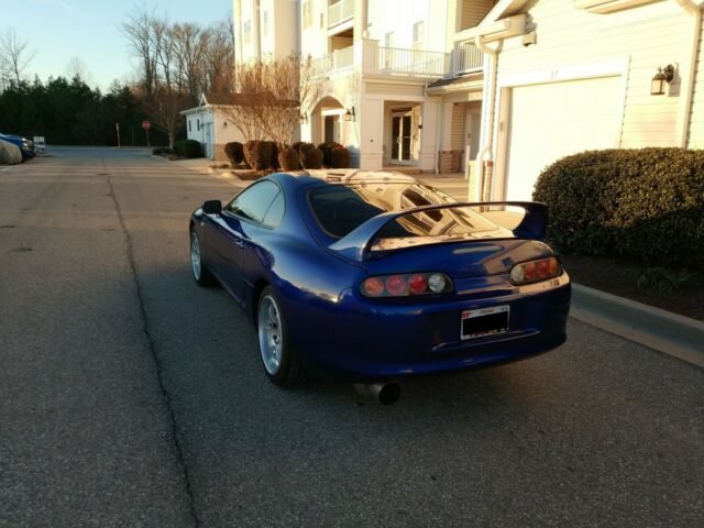 1993 Toyota Supra Twin Turbo - photo 13