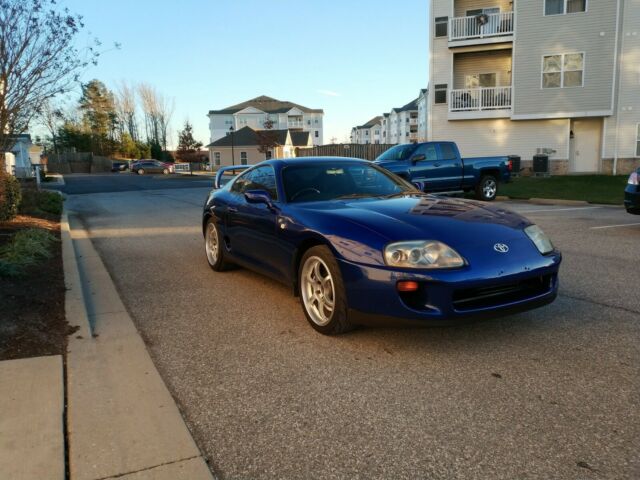 1993 Toyota Supra Twin Turbo - photo 2