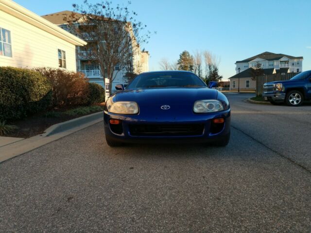 1993 Toyota Supra Twin Turbo - photo 3