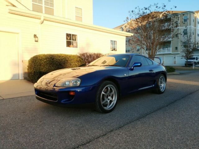 1993 Toyota Supra Twin Turbo - photo 4