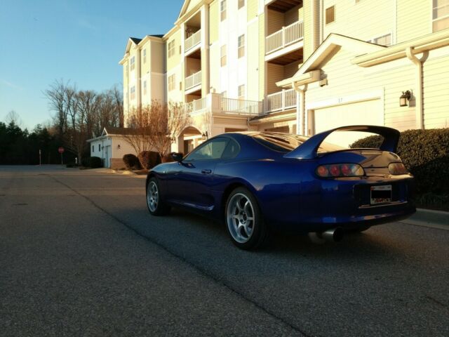 1993 Toyota Supra Twin Turbo - photo 5