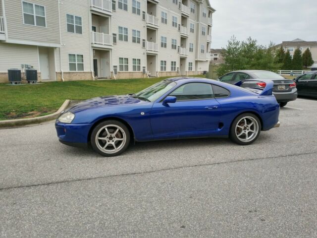 1993 Toyota Supra Twin Turbo - photo 6