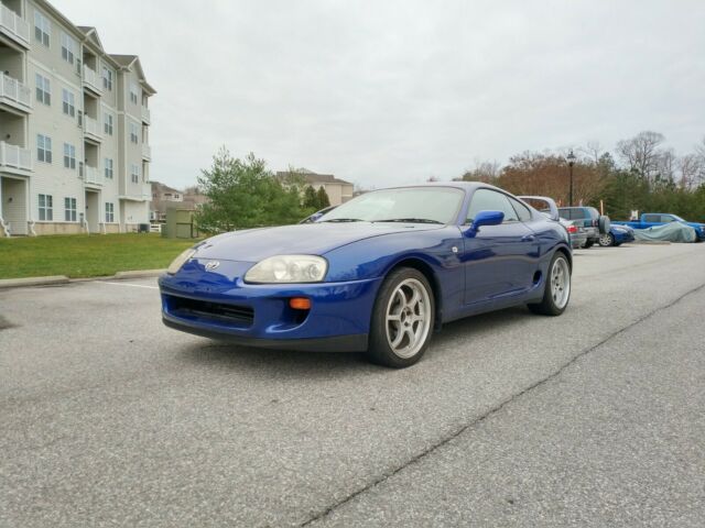 1993 Toyota Supra Twin Turbo - photo 7