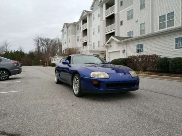 1993 Toyota Supra Twin Turbo - photo 8