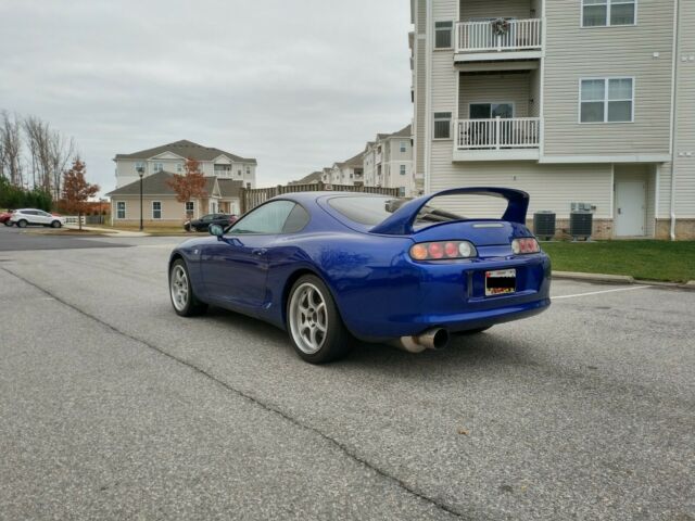 1993 Toyota Supra Twin Turbo - photo 9