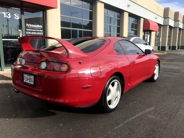1993 Toyota Supra Twin Turbo Hatchback 2-Door - photo 3