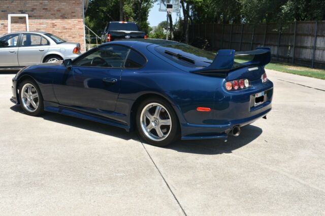 1993 Toyota Supra - photo 2