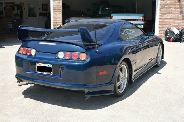 1993 Toyota Supra - photo 3