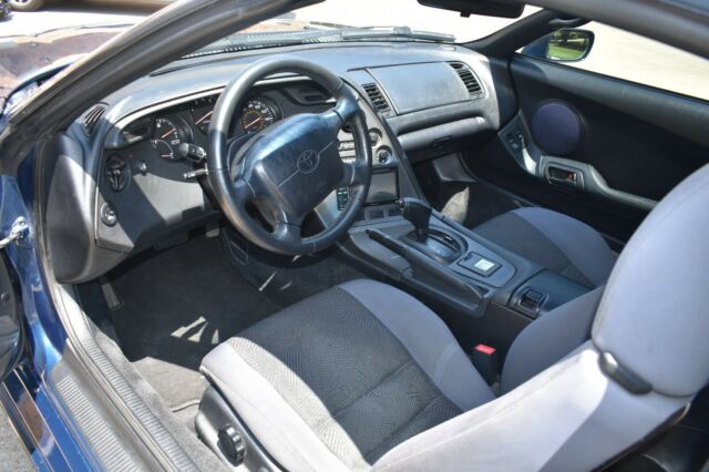 1993 Toyota Supra - photo 7