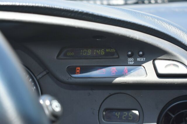 1993 Toyota Supra - photo 8