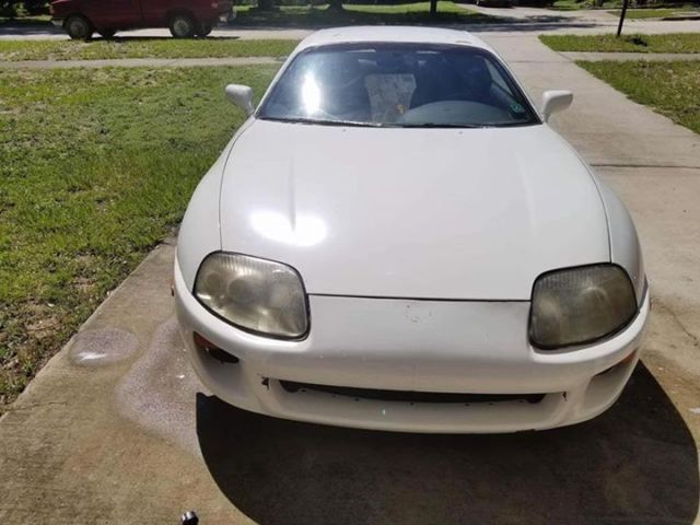 1993 Toyota Supra FB21 - photo 3