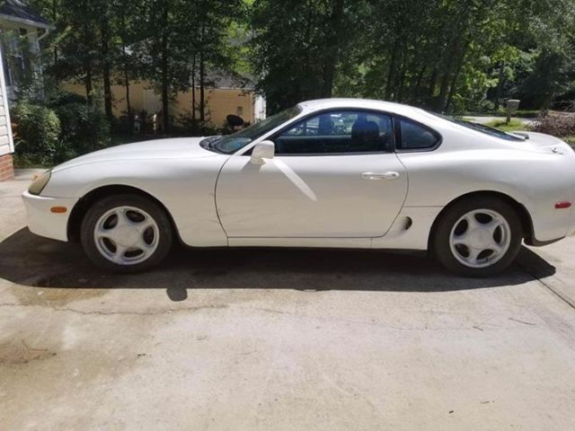 1993 Toyota Supra FB21 - photo 4