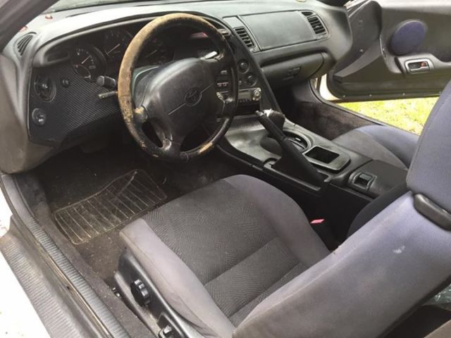 1993 Toyota Supra FB21 - photo 7