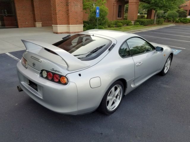 1900 Toyota Supra JDM Right-Hand Drive - photo 6