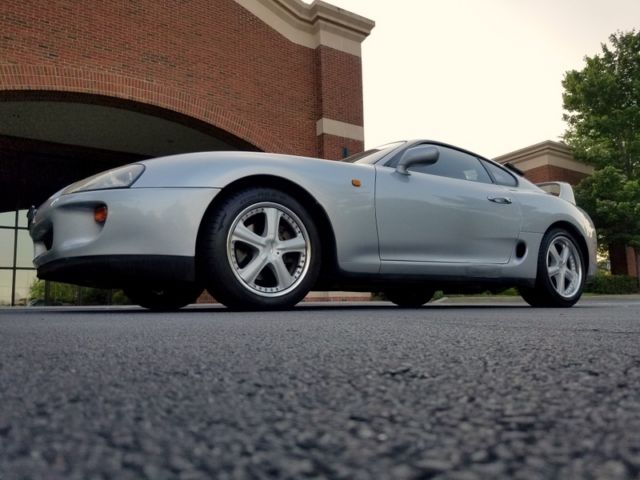1900 Toyota Supra JDM Right-Hand Drive - photo 9