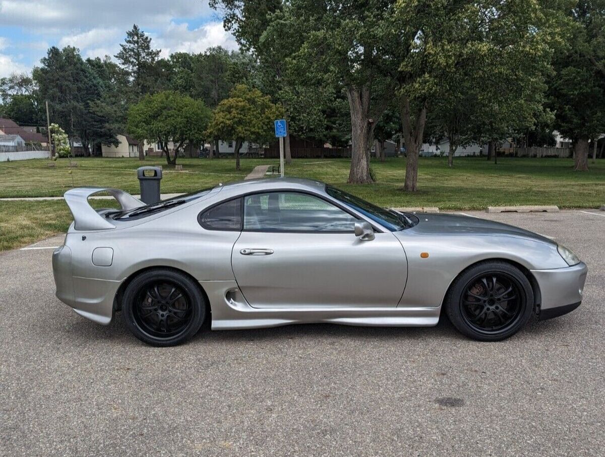 1993 Toyota Supra SZ