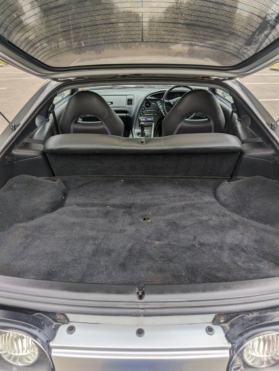 1993 Toyota Supra SZ - photo 10