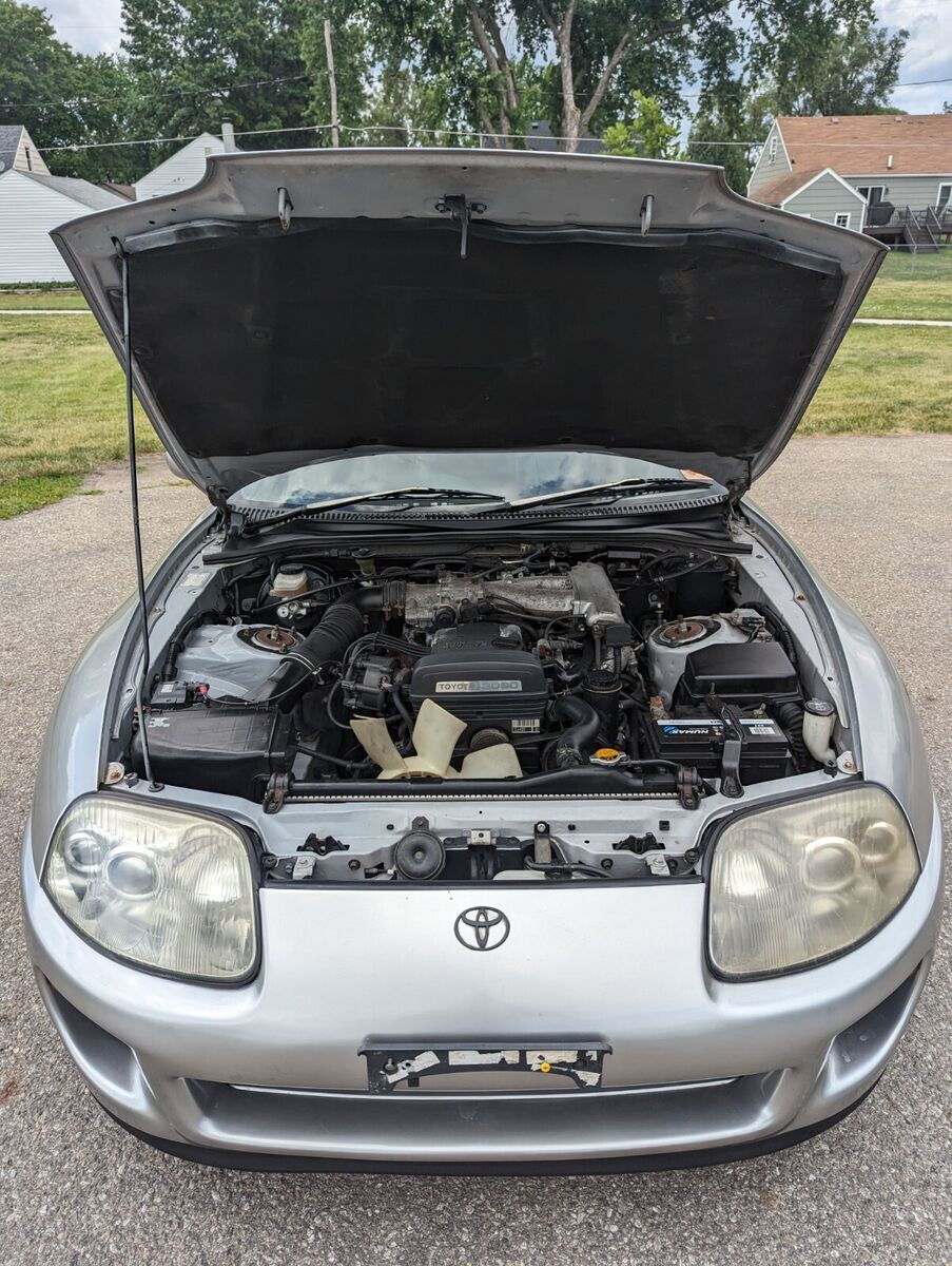 1993 Toyota Supra SZ - photo 11
