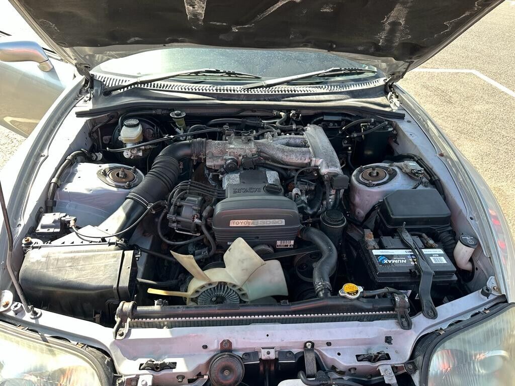 1993 Toyota Supra SZ - photo 12