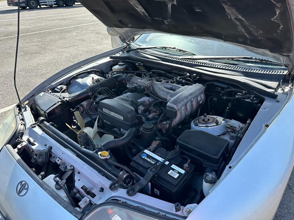 1993 Toyota Supra SZ - photo 13
