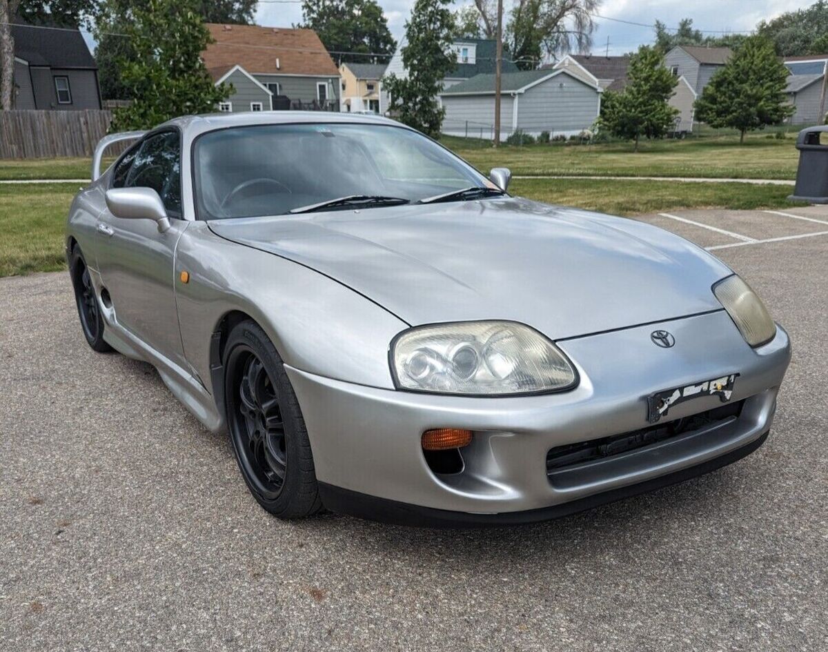 1993 Toyota Supra SZ - photo 2