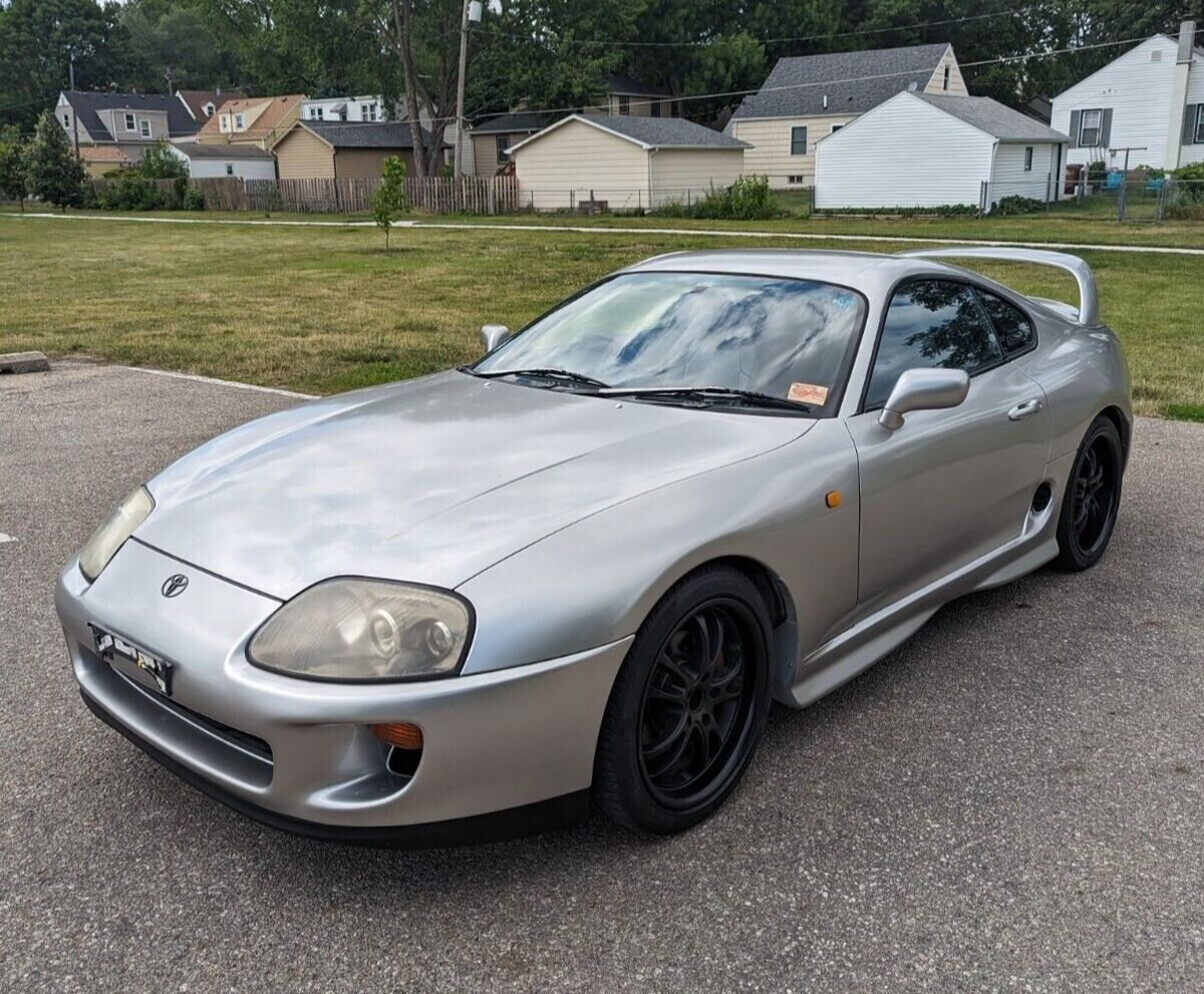 1993 Toyota Supra SZ - photo 3