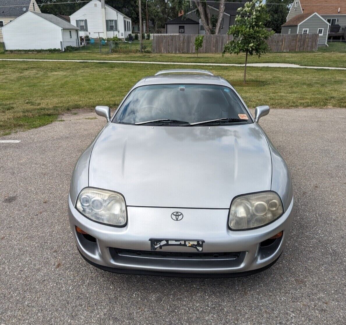 1993 Toyota Supra SZ - photo 4