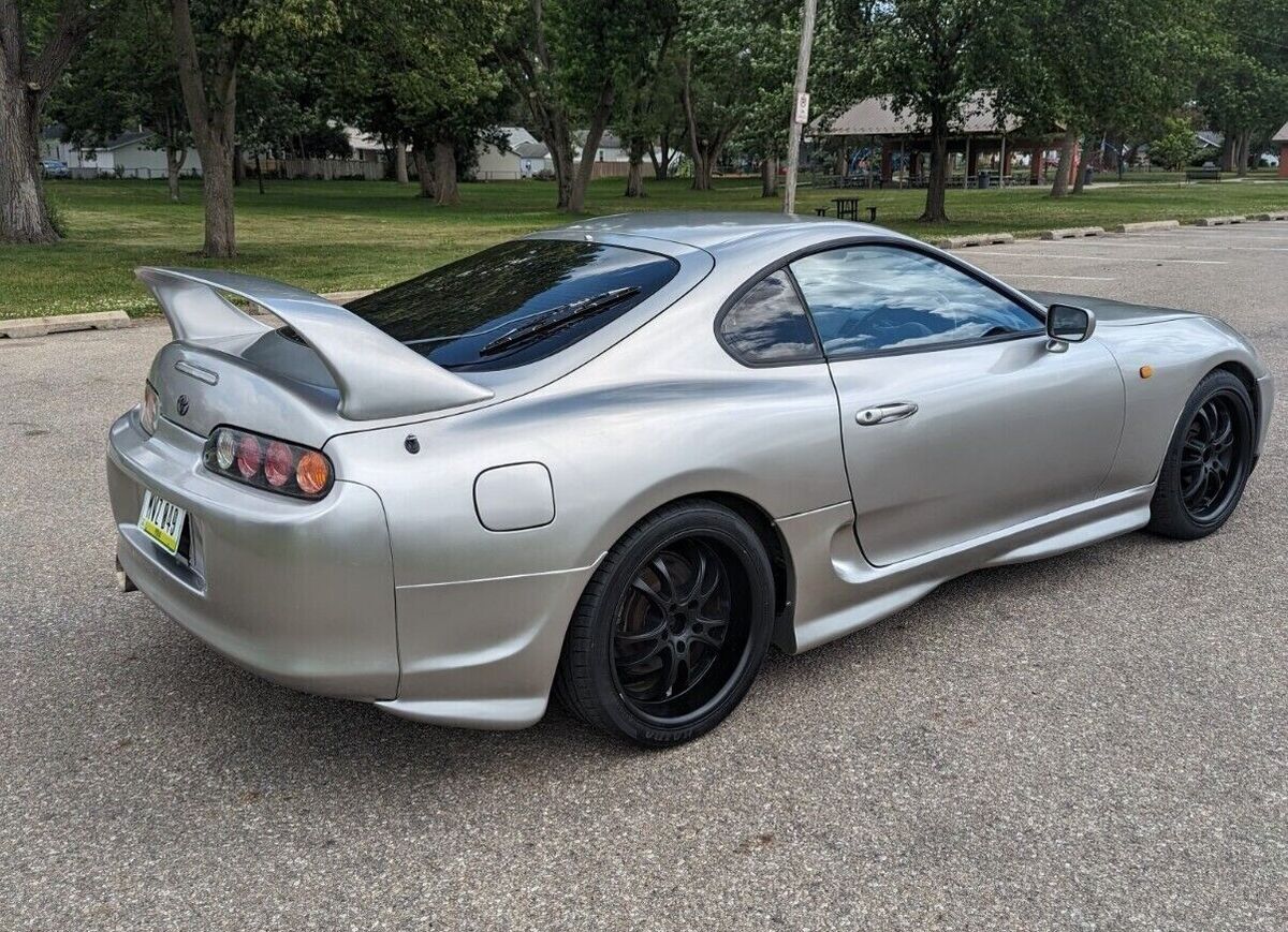 1993 Toyota Supra SZ - photo 5