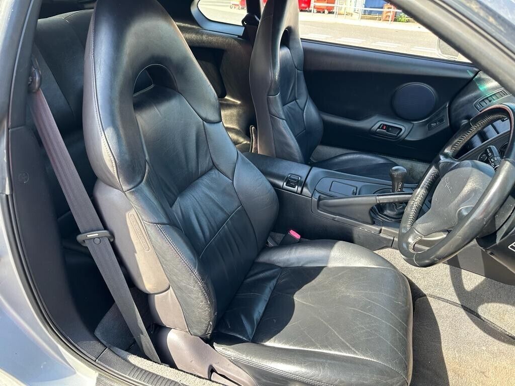 1993 Toyota Supra SZ - photo 6