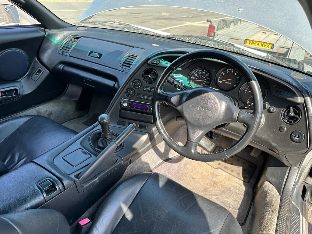 1993 Toyota Supra SZ - photo 7