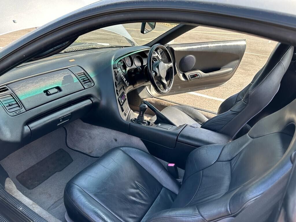 1993 Toyota Supra SZ - photo 8