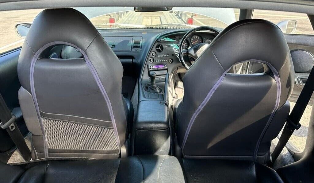 1993 Toyota Supra SZ - photo 9