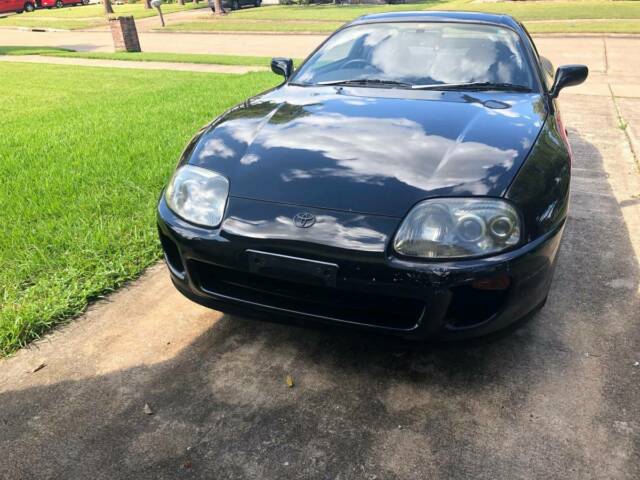 1993 Toyota Supra