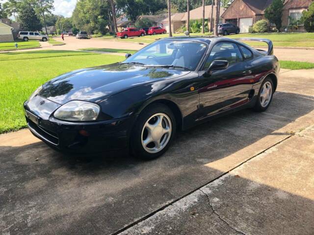 1993 Toyota Supra - photo 12
