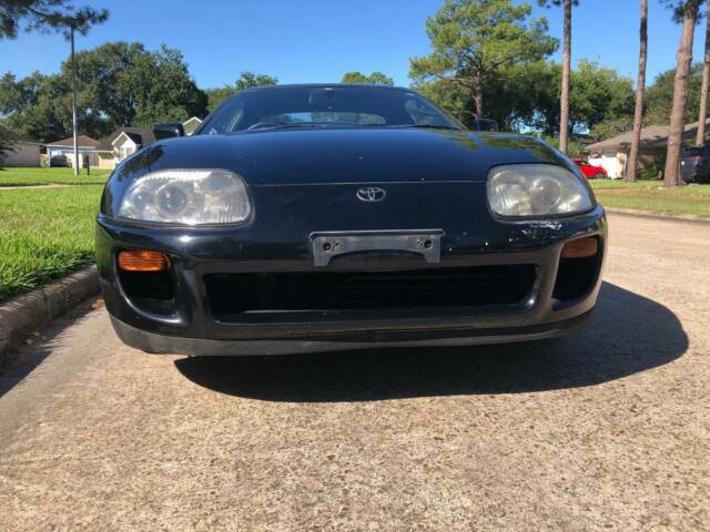 1993 Toyota Supra - photo 3