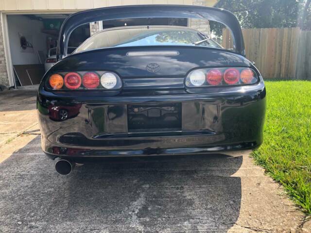 1993 Toyota Supra - photo 5