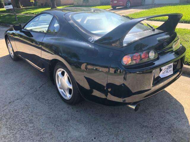 1993 Toyota Supra - photo 6