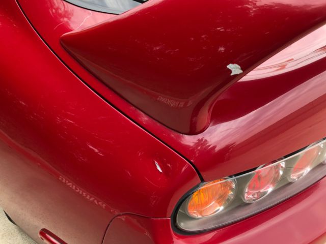 1993 Toyota Supra - photo 10