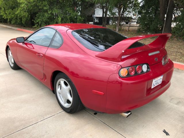 1993 Toyota Supra - photo 2