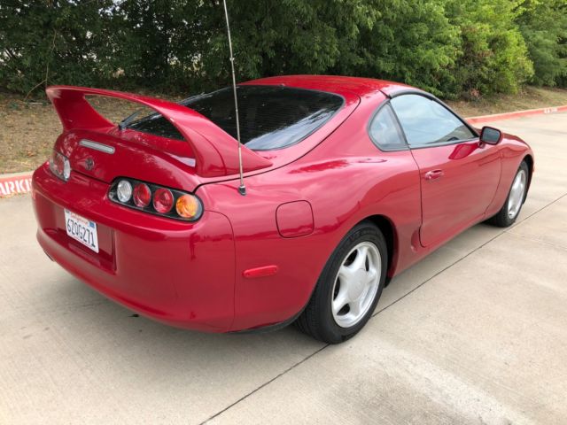 1993 Toyota Supra - photo 3